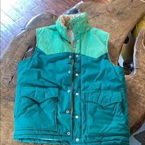 Vintage Vest